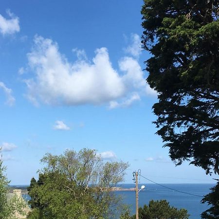 F2 Vue Mer Perros Guirec Apartment Exterior foto